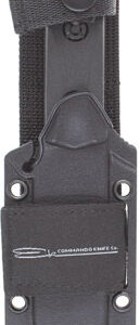 Ka-bar Ek Commando Short Drop - Point 4.31" W-molle Sheath