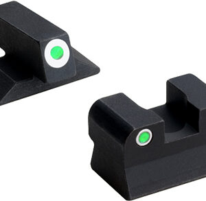 Beretta Night Sight Kit For - 92fs-96fs Vertec