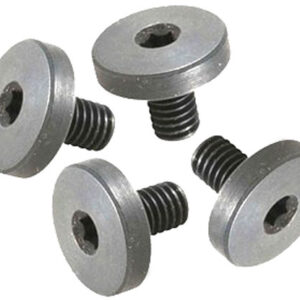 Beretta Grip Screw Kit Allen - Style 4ea. S-s Screws&washers