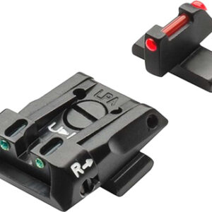 Beretta Sight Kit Fiber Optic - For Apx Full Size Adj 3-dot