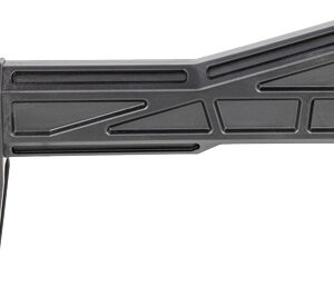 Sb Tactical Brace Cz Evo G2 - Side Folding Brace Black