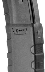 Mft Exd Magazine Ar15 5.56x45 - 223 Rem 30rd Black Polymer