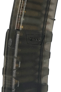 Mft Exd Magazine Ar15 5.56x45 - 223 Rem 30rd Smoke Polymer