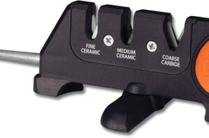 Outdoor Edge Game Edge-x 4 - Stage Sharpener