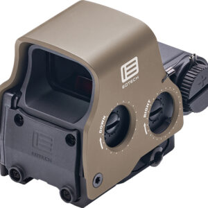 Eotech Exps2-0 Holographic - Weapons Sight Black W-tan Hood