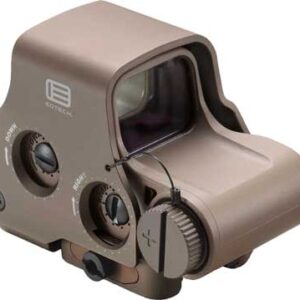 Eotech Exps3-0 Holographic Sgt - 68moa Ring W-1moa Dot Tan