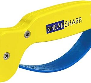 Accusharp Shearsharp Scissor- - Snips Sharpener