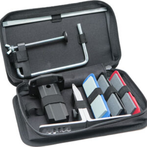 Accusharp 3-stone Precision - Knife Sharpening Kit W-case
