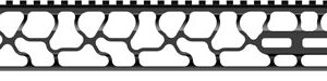 Odin Forend Ragna M-lok - 15.5" Black Ar-15