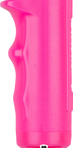 Sabre Pepper Gel With Flip Top - Pink W-ring 25 Bursts