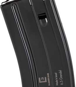 E-lander Magazine 6.5 Grendel - 17rd Steel