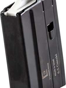 E-lander Magazine 6.5 Grendel - 10rd Steel
