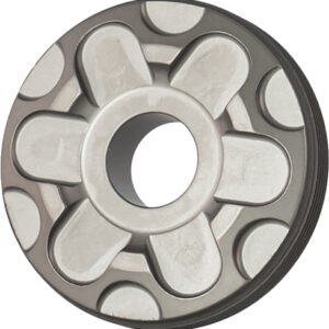 Rugged Suppressors Front Cap - Titanium 7.62mm