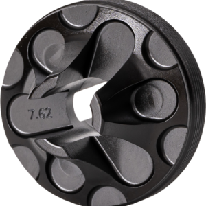 Rugged Suppressors Front Cap - Flash Hider 7.62mm