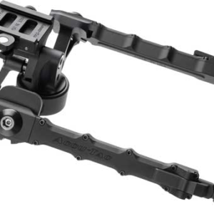 Accu-tac Bipod Bolt Rifle Fc5 - 6"-19" Cants-pans Qd Arca Gen2