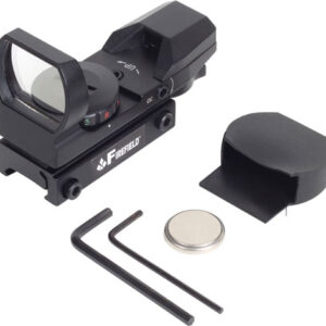 Firefield Multi Red-green - Reflex Sight W-4 Reticle Pttrn