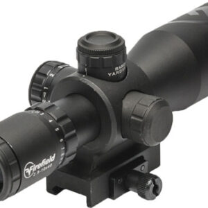 Firefield Barrage 2.5-10x40 - Riflescope Mil-dot Reticle