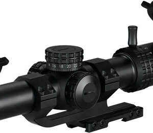 Firefield Rapidstrike 1-10x24 - Riflescope Circle Dot Red-grn