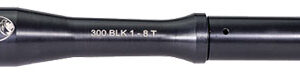 Faxon Ar15 Barrel 300blk - 7.5" 1:8 Gunner Profile Blk
