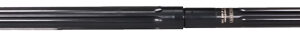 Faxon Ar10 Bbl 6.5 Creedmoor - 24" 1:8 5r Heavy Fluted Blk