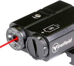 Firefield Charge Ar Laser - Red W-picatinny Mount