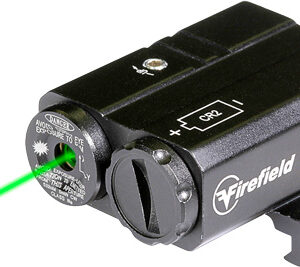 Firefield Charge Ar Laser - Green W-picatinny Mount