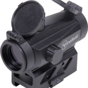 Firefield Impulse 1x22 Compact - Red-grn Circle Dot Reticle