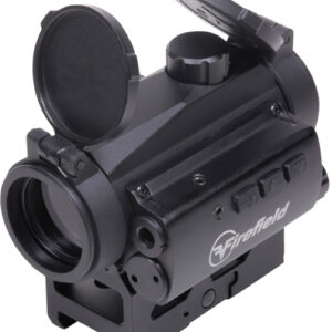 Firefield Impulse 1x22 Compact - Red-grn Circle Dot W-red Laser