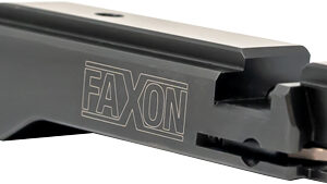 Faxon Ff-22 Rimfire 10-22 Bolt - Assembly Black