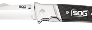 Sog Knife Fielder - Mirror Polish-g10