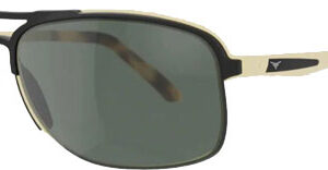 Force Flex Sunglasses - Jetstream Green Polarized
