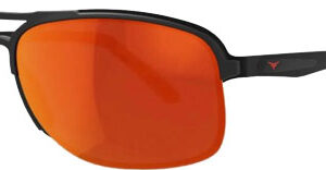 Force Flex Sunglasses - Jetstream Red Mirror Polarized