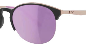 Force Flex Sunglasses Caprice - Pink Mirror Lens