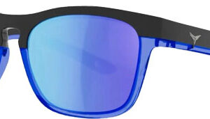 Force Flex Sunglasses - Moonlight Blue Mirror Polarize