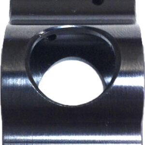 Faxon Low Profile Gas Block - .625 Dia 3 Screw Nitride