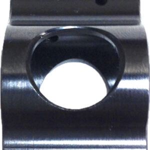 Faxon Low Profile Gas Block - .750 Dia 3 Screw Nitride