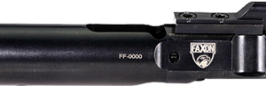 Faxon 9mm Bolt Carrier Group - For Glock And Colt Nitrided