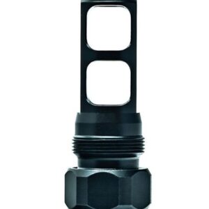 Faxon Muzzlok Ss Plan B Muzzle - Brake 5-8x24 .375" Bore