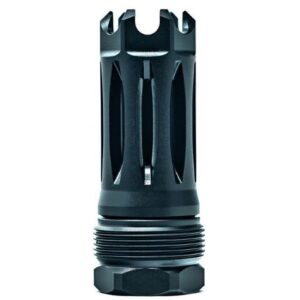 Faxon Muzzlok Ss Plan B Flash - Hider 1-2x28 .250" Bore