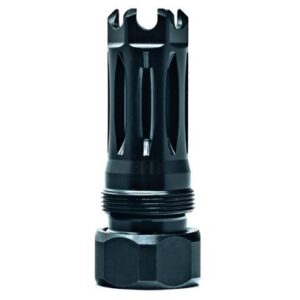 Faxon Muzzlok Ss Plan B Flash - Hider 5-8x24 .375" Bore
