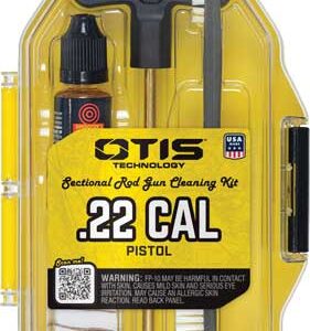Otis Rod Cleaning Kits .22 - Caliber Pistol