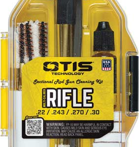 Otis Rod Cleaning Kits Multi - Caliber Rifle