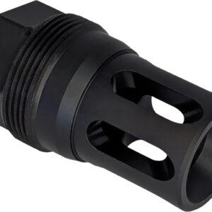 Comstock Flash Hider 1-2x28 - 9mm Compact Facemount