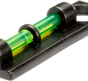 Hiviz Flame Shotgun Rib Front - Sight W-green Lightpipe