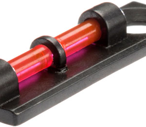 Hiviz Flame Shotgun Rib Front - Sight W-red Litepipe