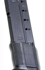 Pro Mag Magazine Fnh Five Of - Seven 5.7x28mm 30rd Blk Poly.
