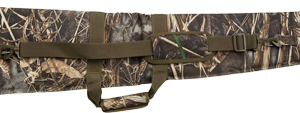 Beretta Max-7 Floating Gun - Case 55" End Flap Closure