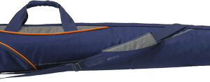 Beretta Uniform Pro Soft Gun - Case 54.5" Blue W-carry Strap