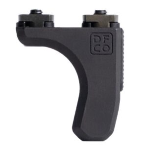 Die Free Co Full Stop Finger - Hand & Barricade Stop Black