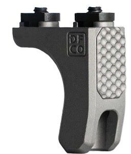 Die Free Co Full Stop Finger - Hand & Barricade Stop Clear
